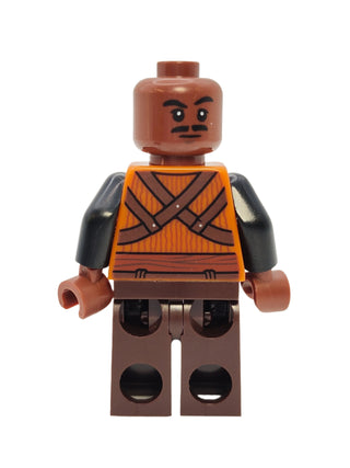 Lando Calrissian - Skiff Guard, sw1369 Minifigure LEGO®