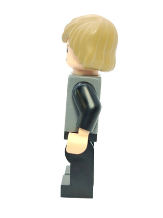 Luke Skywalker - Dark Bluish Gray Jedi Robe, sw1370 Minifigure LEGO®