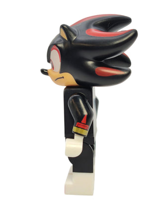 Shadow the Hedgehog - Closed Mouth, son012 Minifigure LEGO®