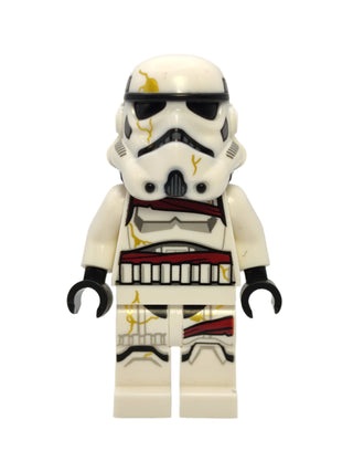 Night Trooper, sw1358 Minifigure LEGO® Like New