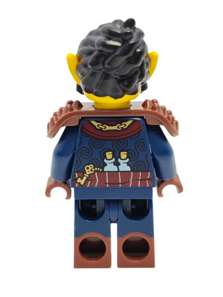 Gith Warlock, coldnd-2 Minifigure LEGO®