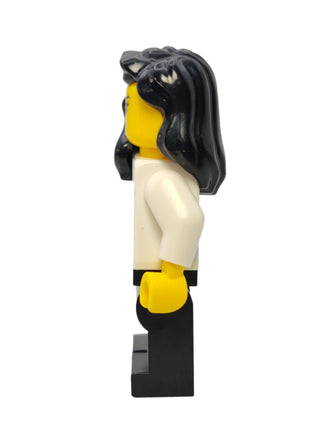 Female Pirate - Red Vest over White Shirt, pi189 Minifigure LEGO®