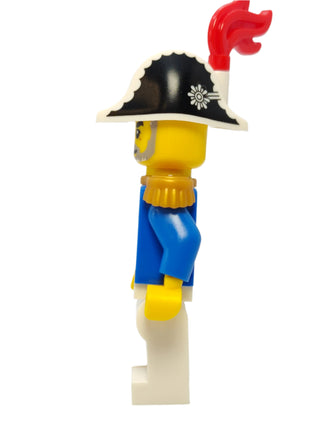 Imperial Soldier IV - Governor with Gold Epaulettes, pi191 Minifigure LEGO®
