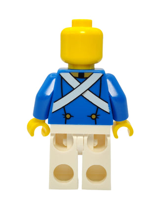 Imperial Soldier IV - Black Shako Hat, pi193 Minifigure LEGO®