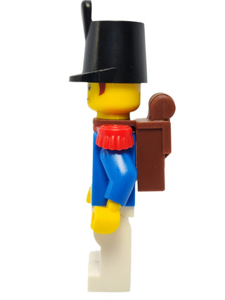 Imperial Soldier IV - Reddish Brown Sideburns, pi196 Minifigure LEGO®