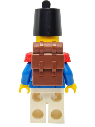 Imperial Soldier IV - Reddish Brown Sideburns, pi196 Minifigure LEGO®