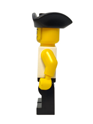 Pirate Green/White Stripes, pi106 Minifigure LEGO®