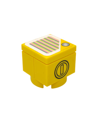 Mario Coin Block Minifigure LEGO®