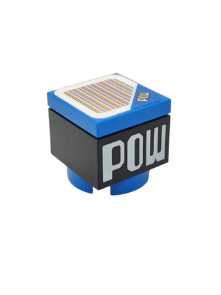 Mario POW Block 2 x 2 Minifigure LEGO®