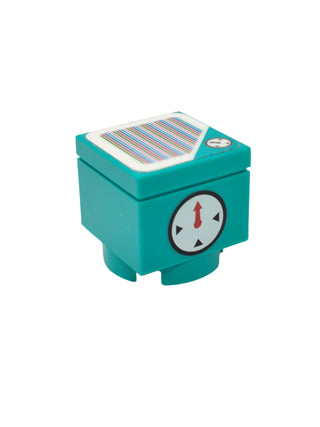 Mario Timer Block Minifigure LEGO®