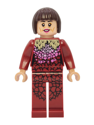 Madame Olympe Maxime - Dark Red Long Legs, hp499 Minifigure LEGO®