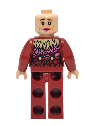 Madame Olympe Maxime - Dark Red Long Legs, hp499 Minifigure LEGO®