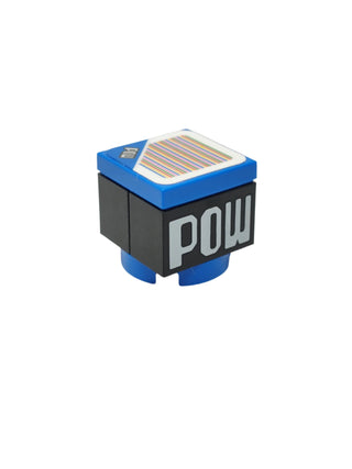 Mario POW Block 1 x 2 Minifigure LEGO®