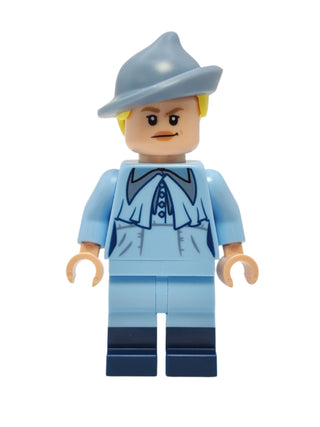 Fleur Delacour - Smirking / Scared, hp497 Minifigure LEGO®