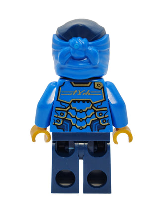 Jay - Dragons Rising with Head Wrap, njo0852 Minifigure LEGO®