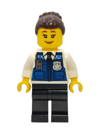 Police - Officer Gracie Goodhart, cty1365 Minifigure LEGO®
