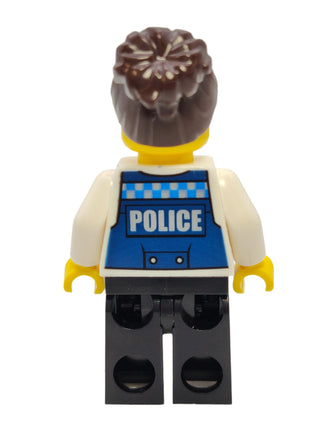 Police - Officer Gracie Goodhart, cty1365 Minifigure LEGO®