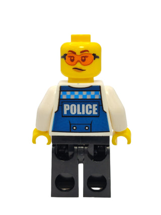 Police - Officer Gracie Goodhart, cty1365 Minifigure LEGO®