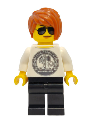 Mercedes-AMG G 63 SUV Driver, sc119 Minifigure LEGO®