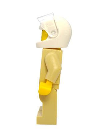 1967 Mini Cooper S Rally Driver, sc071 Minifigure LEGO®