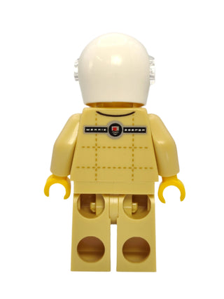 1967 Mini Cooper S Rally Driver, sc071 Minifigure LEGO®