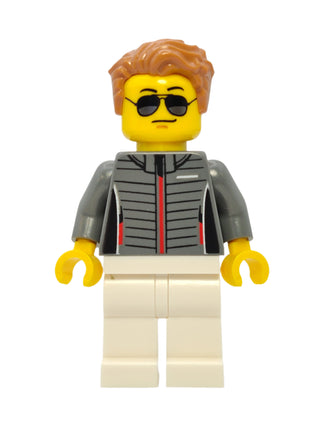 Mercedes-AMG SL 63 Driver, sc118 Minifigure LEGO®