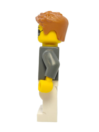 Mercedes-AMG SL 63 Driver, sc118 Minifigure LEGO®