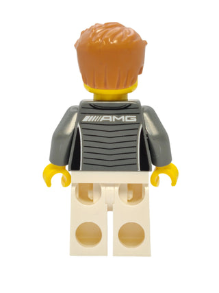 Mercedes-AMG SL 63 Driver, sc118 Minifigure LEGO®