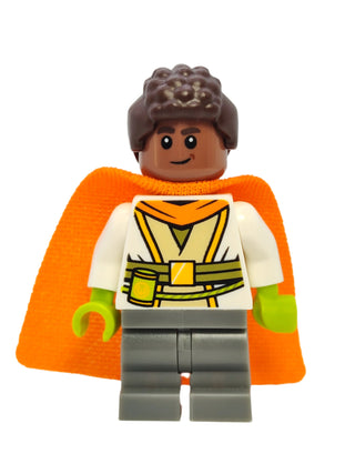 Kai Brightstar, sw1268 Minifigure LEGO® Like New