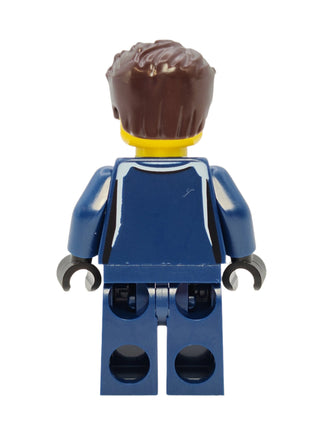 Aston Martin Vantage Safety Car Driver, sc117 Minifigure LEGO®