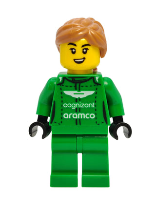 Aston Martin AMR23 Driver, sc116 Minifigure LEGO®