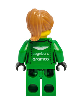 Aston Martin AMR23 Driver, sc116 Minifigure LEGO®