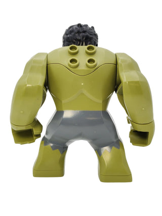 Hulk - Dark Bluish Gray Pants and Raging, sh0967 Minifigure LEGO®