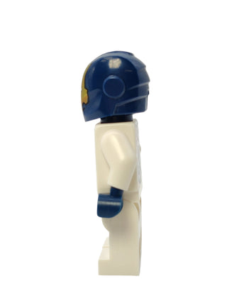 Iron Legion - Dark Blue Head, sh0983 Minifigure LEGO®