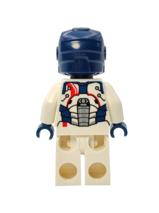 Iron Legion - Dark Blue Head, sh0983 Minifigure LEGO®