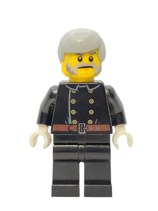 Fire - Jacket with 8 Buttons, hol120 Minifigure LEGO®
