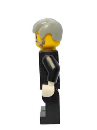 Fire - Jacket with 8 Buttons, hol120 Minifigure LEGO®