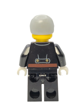 Fire - Jacket with 8 Buttons, hol120 Minifigure LEGO®
