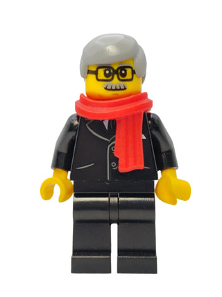 Mayor - Lion Dance with Black Suit, hol175 Minifigure LEGO®