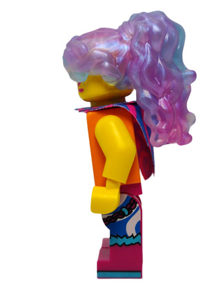 Izzie (Isabel Christina Garcia) - Shoulder Cape, drm045 Minifigure LEGO®