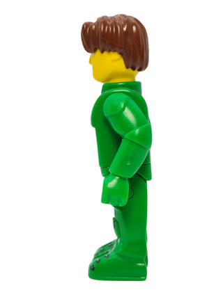 Jack Stone - Green Jacket, js021 Minifigure LEGO®