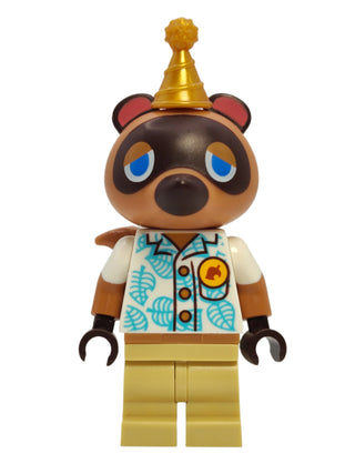 Tom Nook, ani001 Minifigure LEGO®