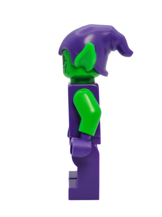 Green Goblin - Bright Green Skin with Plain Legs, sh0813 Minifigure LEGO®