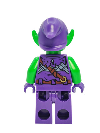 Green Goblin - Bright Green Skin with Plain Legs, sh0813 Minifigure LEGO®