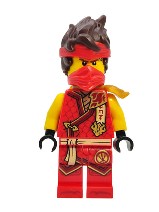 Dragons Rising Kai - Tournament Armor, njo0896 Minifigure LEGO®