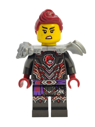 Jordana - Claw Shoulder Armor, njo0897 Minifigure LEGO®