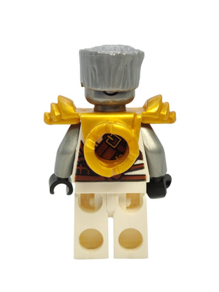 Zane (Honor Robe) - Day of the Departed with Pearl Gold Armor, njo0306 Minifigure LEGO®