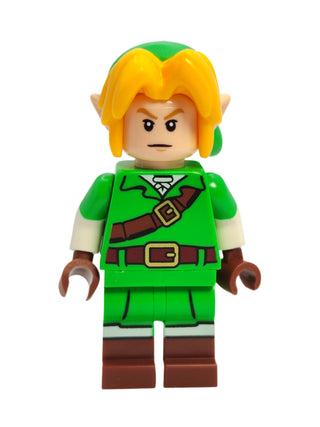 Link - Bright Green Tunic, loz002 Minifigure LEGO®