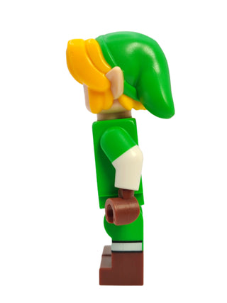 Link - Bright Green Tunic, loz002 Minifigure LEGO®