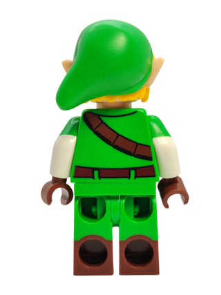 Link - Bright Green Tunic, loz002 Minifigure LEGO®